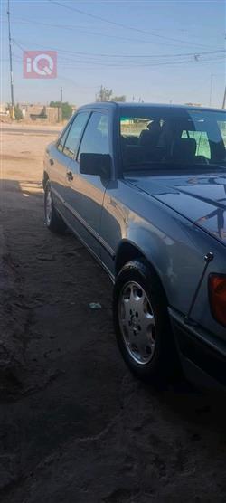 مرسيدس بنز E-Class